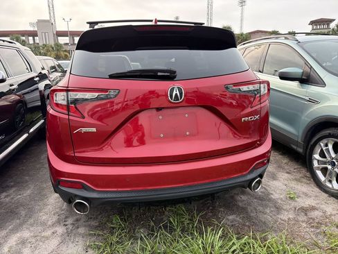 Used 2022 Acura RDX A-Spec FWD image 6