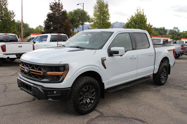 Used 2025 Ford F150 Tremor w/ Equipment Group 402A High AWD/4WD image 1