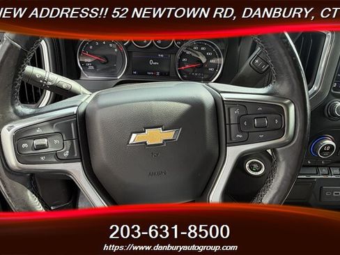 Used 2021 Chevrolet Silverado 1500 LT AWD/4WD image 20