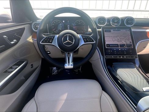 Used 2023 Mercedes-Benz C 300 4MATIC Sedan w/ Exclusive Trim Package image 6