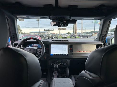 New 2025 Ford Bronco Raptor image 22
