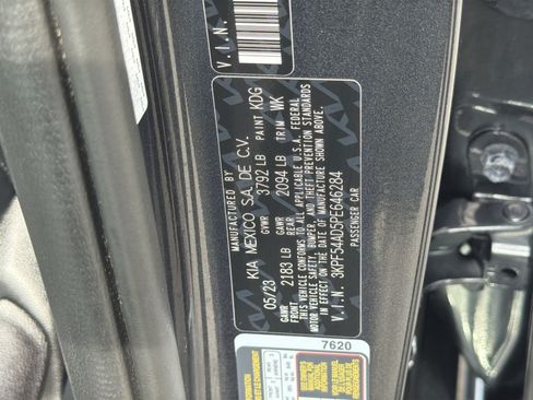 Used 2023 Kia Forte GT-Line FWD image 28