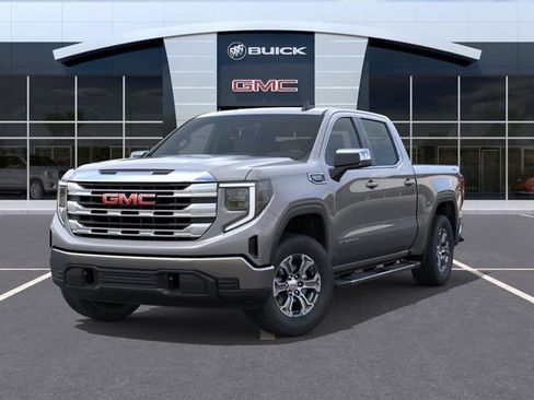 New 2026 GMC Sierra 1500 SLE AWD/4WD image 6