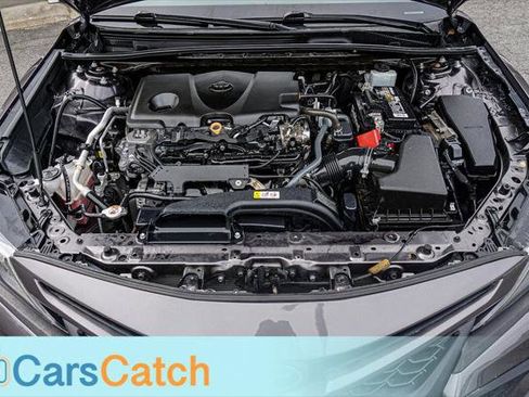 Used 2021 Toyota Camry SE FWD image 34