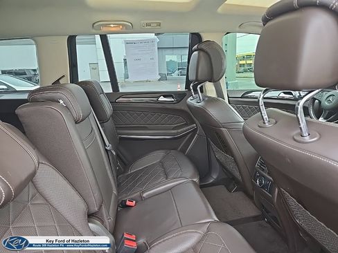 Used 2018 Mercedes-Benz GLS 550 4MATIC image 51