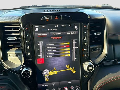 Used 2021 RAM 1500 TRX w/ TRX Level 2 Equipment Group AWD/4WD image 27