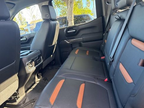Certified 2021 GMC Sierra 1500 AT4 image 4