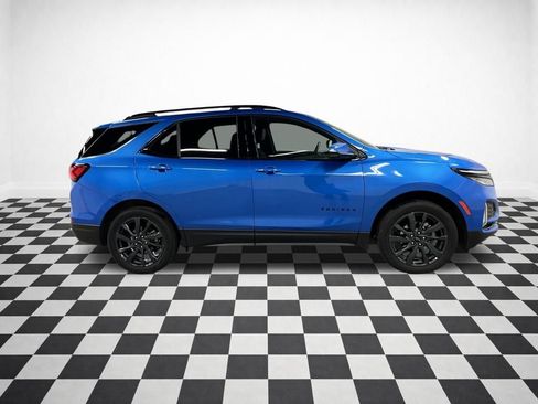Used 2024 Chevrolet Equinox RS image 2