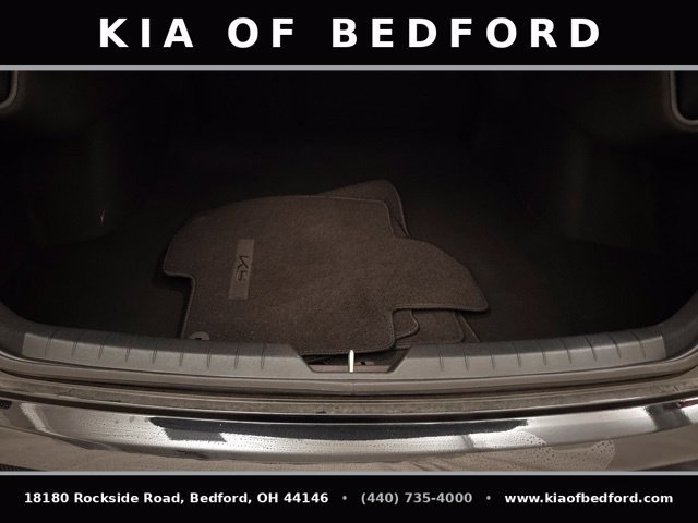 Certified 2026 Kia K5 GT-Line w/ GT-Line Red Interior Package FWD image 25