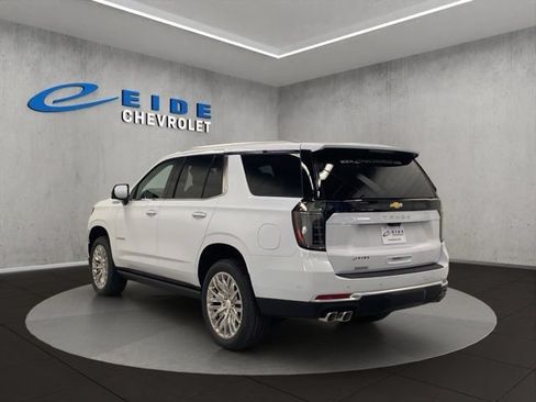 New 2026 Chevrolet Tahoe High Country AWD/4WD image 6
