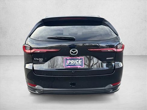 Certified 2024 MAZDA CX-90 3.3 Turbo w/ Select Package image 4