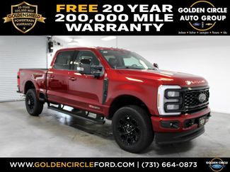 New 2026 Ford F250 Lariat w/ Black Appearance Package AWD/4WD 360° Tour