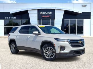 Used 2023 Chevrolet Traverse LT w/ LPO, Floor Liner Package FWD 360° Tour