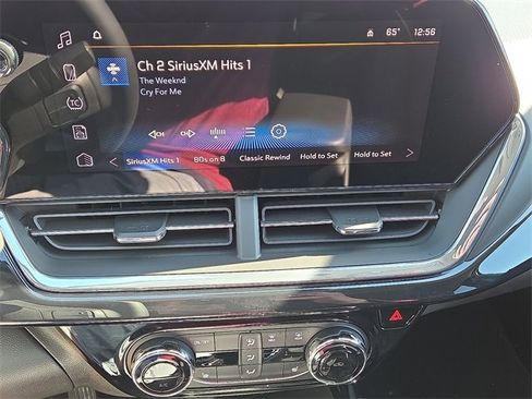 New 2026 Chevrolet Trax ACTIV image 11