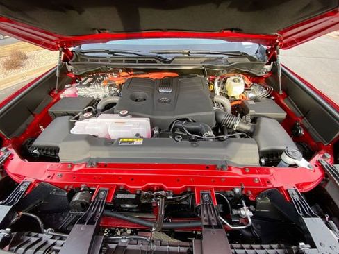 New 2026 Toyota Sequoia Limited image 26