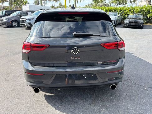 Used 2023 Volkswagen GTI 40th Anniversary Edition FWD image 5