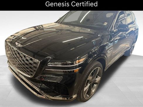 Certified 2026 Genesis GV80 3.5T Prestige AWD/4WD image 1