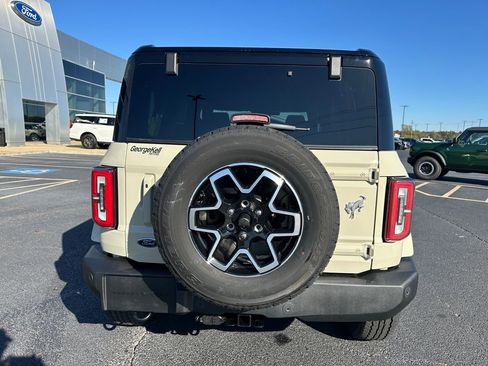 New 2025 Ford Bronco Outer Banks image 34