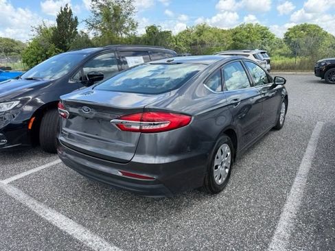 Used 2019 Ford Fusion S FWD image 8