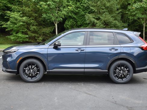 New 2026 Honda CR-V Sport-L image 4