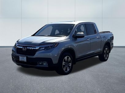 Used 2019 Honda Ridgeline RTL-E