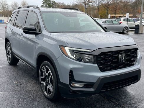 Certified 2023 Honda Passport Elite image 8