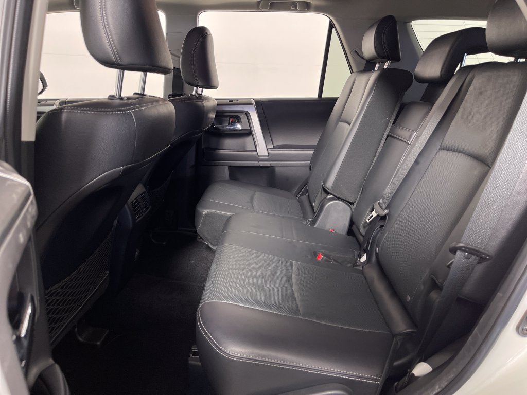 Certified 2022 Toyota 4Runner Limited RWD image 13