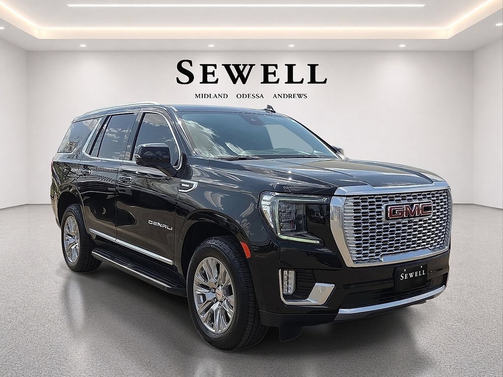 Used 2024 GMC Yukon Denali w/ Advanced Technology Package RWD image 6