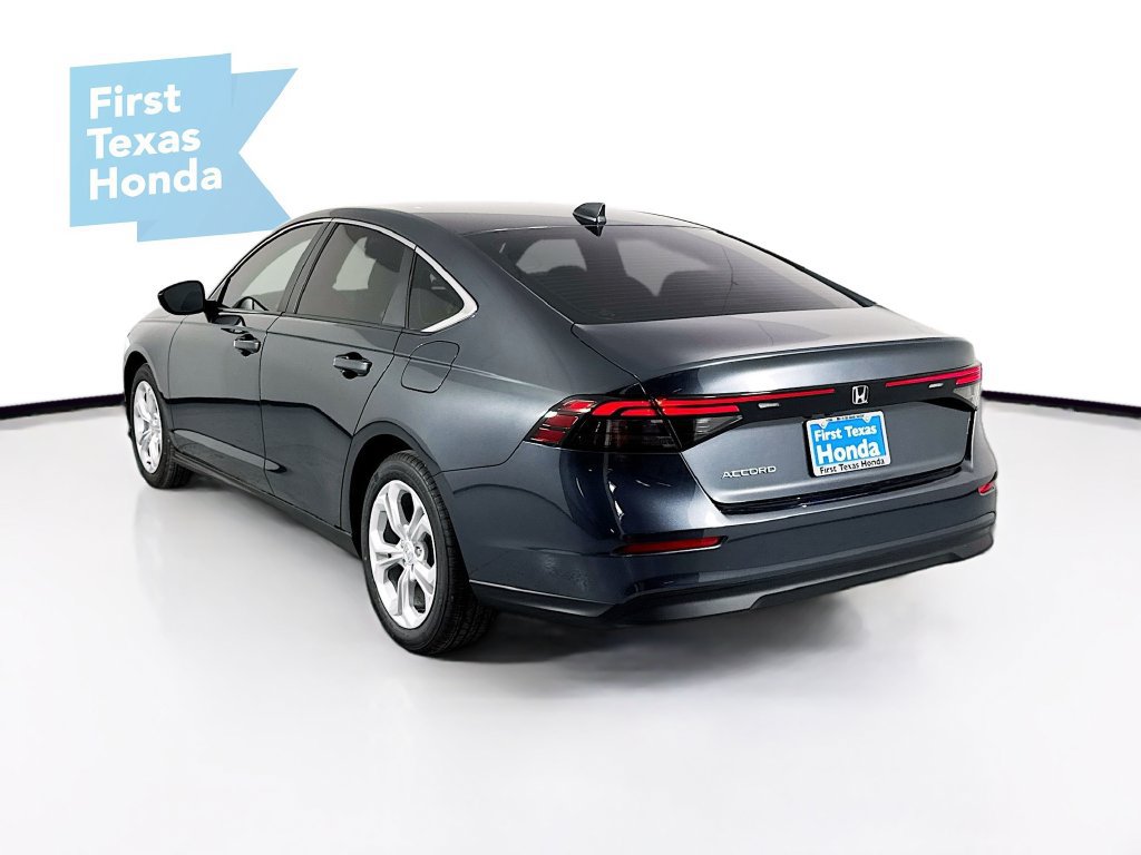 New 2026 Honda Accord LX image 5