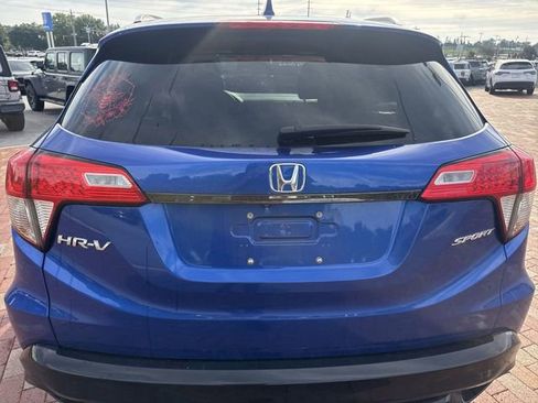 Used 2022 Honda HR-V Sport image 17