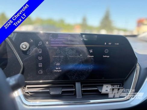 New 2026 Chevrolet Trax LT w/ Driver Confidence Package FWD image 16
