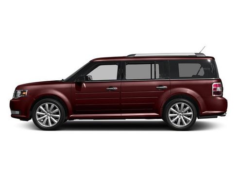 Used 2018 Ford Flex SEL image 3