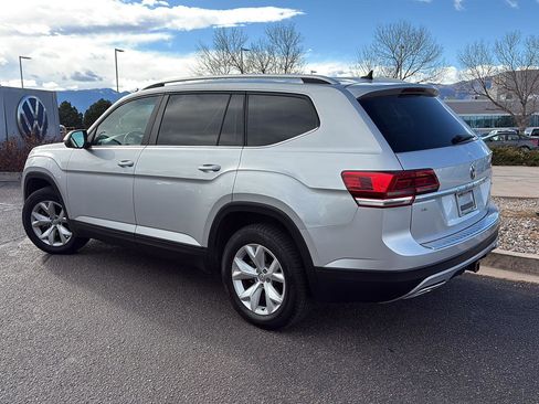 Used 2019 Volkswagen Atlas SE image 4