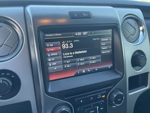 Used 2013 Ford F150 FX4 w/ Luxury Equipment Group image 19