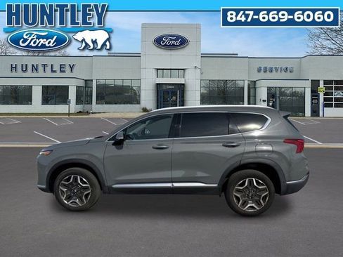 Used 2023 Hyundai Santa Fe Limited AWD/4WD image 7
