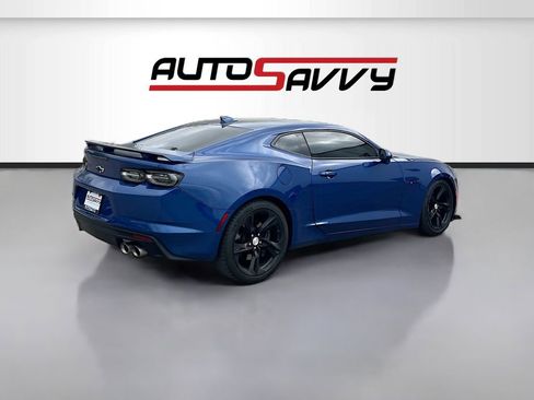 Used 2022 Chevrolet Camaro SS image 7