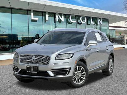 Certified 2020 Lincoln Nautilus FWD w/ Equipment Group 101A