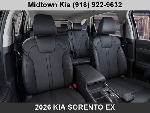 New 2026 Kia Sorento EX image 15