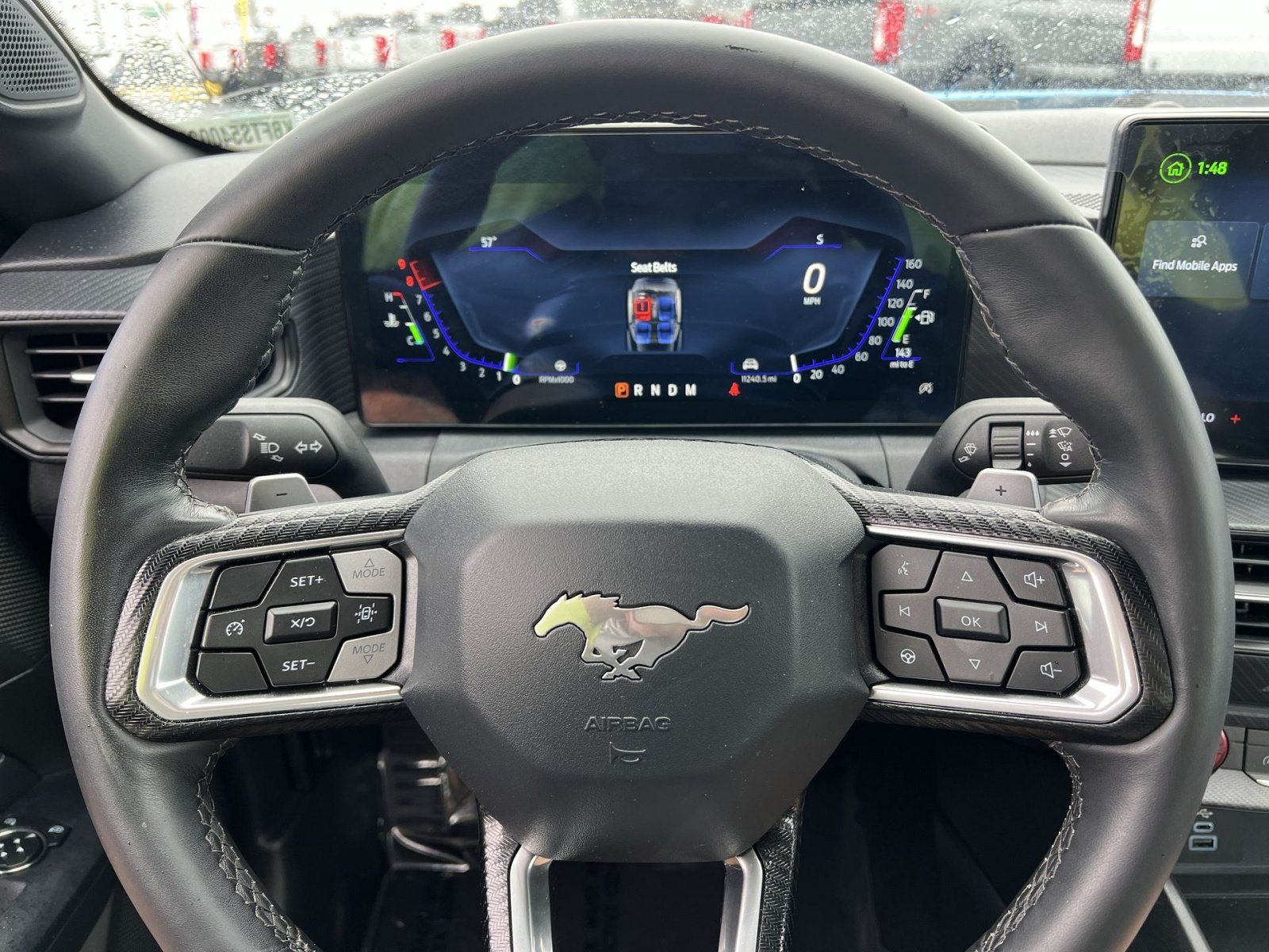Used 2025 Ford Mustang GT RWD image 16