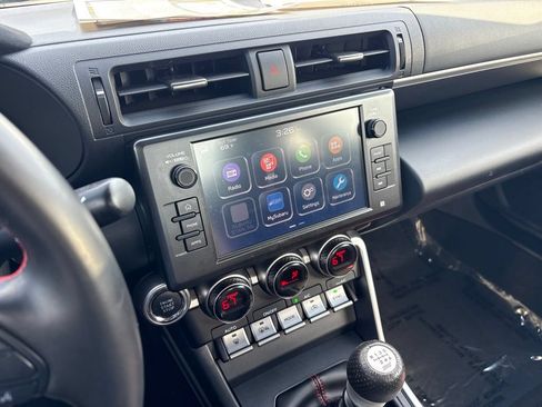 Certified 2022 Subaru BRZ Limited RWD image 14