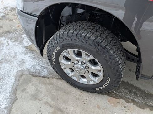 Used 2024 RAM 2500 Laramie image 7