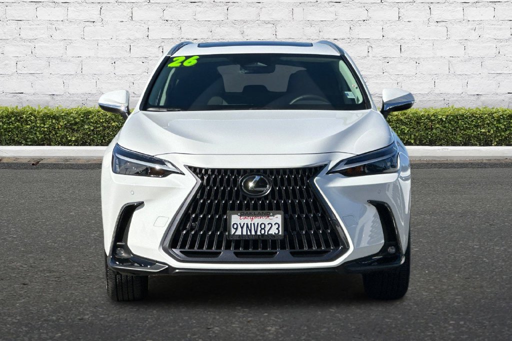 Used 2026 Lexus NX 350h AWD w/ Accessory Package (Z1) image 9
