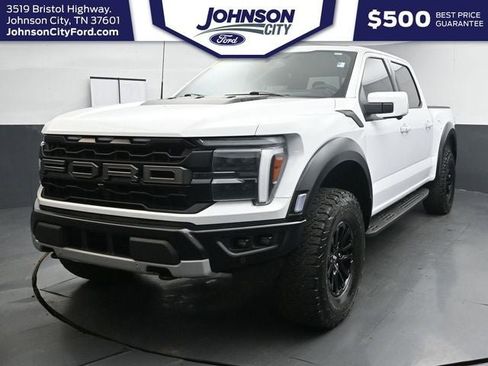 Certified 2024 Ford F150 Raptor AWD/4WD image 5