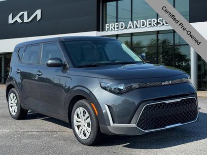 Certified 2025 Kia Soul LX