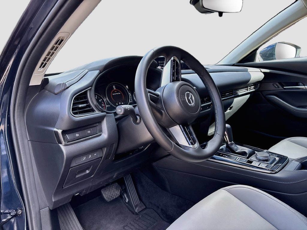 Used 2024 MAZDA CX-30 AWD 2.5 S w/ Preferred Package image 9