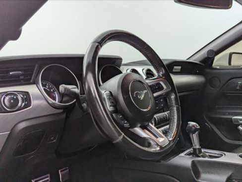 Used 2018 Ford Mustang Premium w/ Black Accent Package image 21