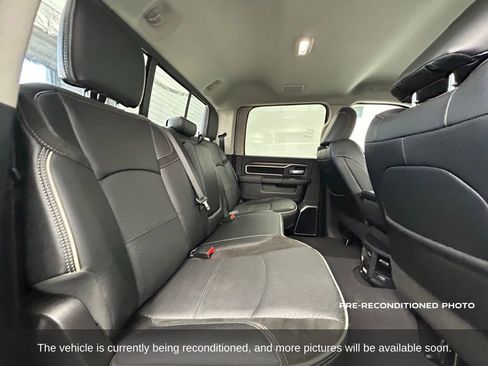 Used 2024 RAM 2500 Laramie w/ Safety Group image 13