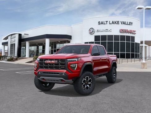 New 2026 GMC Canyon AT4X AWD/4WD image 8