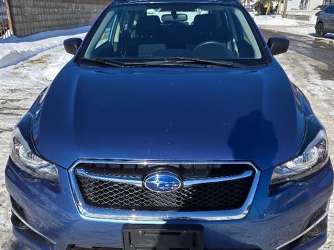 Used 2016 Subaru Impreza 2.0i image 3