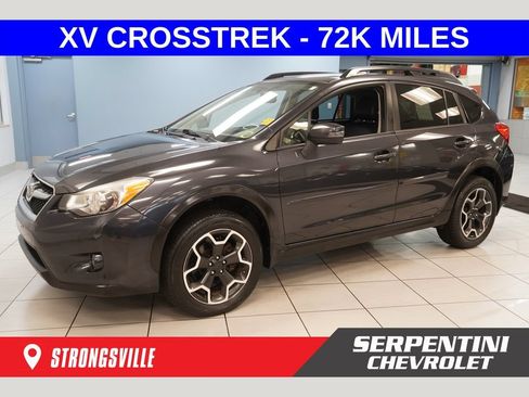 Used 2015 Subaru Crosstrek 2.0i Limited w/ Popular Package #2 AWD/4WD image 1